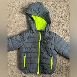 Nike Winter Jacket Toddler